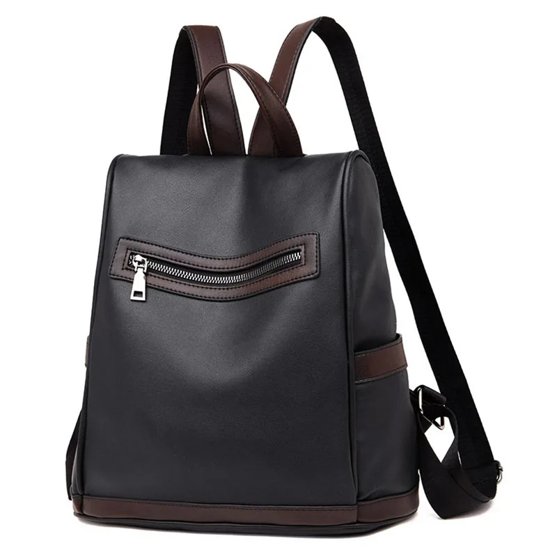 Модный женский рюкзак высокого качества из искусственной кожи рюкзаки для