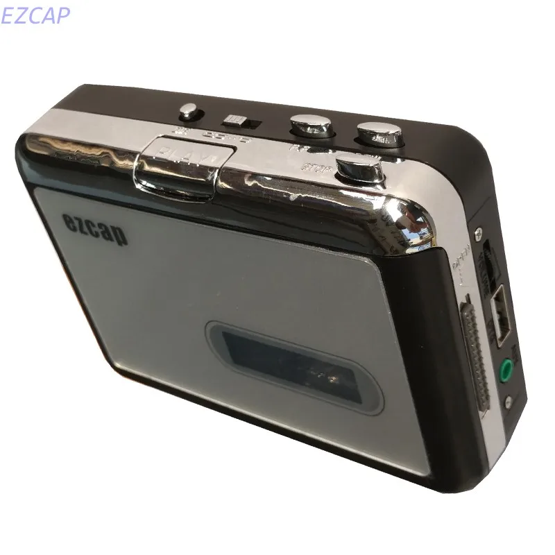 2017 Новая Старая Кассетная лента в MP3 конвертер USB флэш накопитель U диск плеер Walkman