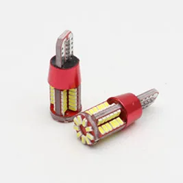 4 шт. высокое качество T10 501 W5W 168 57 SMD LED 3014 автомобильный Canbus без ошибок габаритный