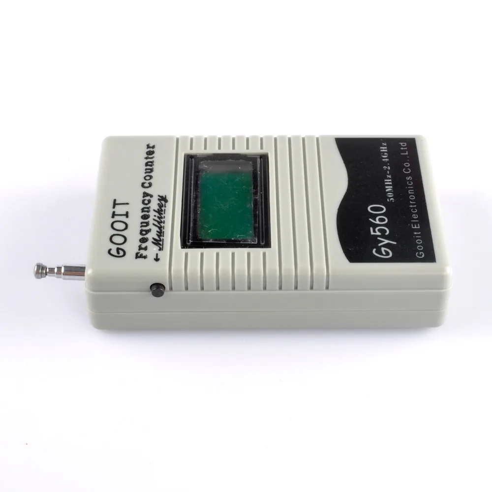 YIDATON GY560 счетчик частоты мини ручной для двухстороннего радиоприемопередатчика