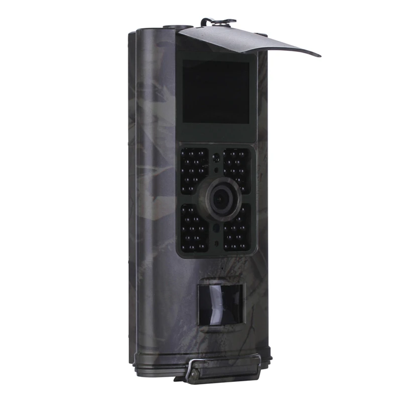 HC700A 16MP 1080 P Trail Камера 100ft. обнаружения 0 5 s время запуска 120 Широкий формат 48