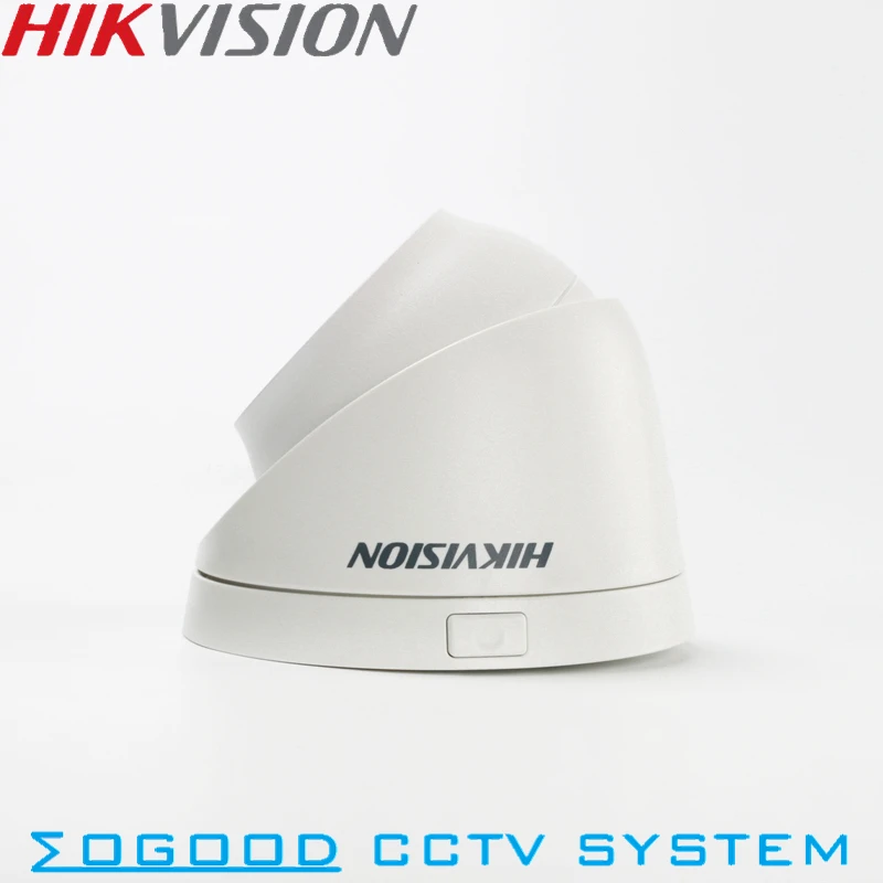 Hikvision DS 2CD3386F (D) WDV2 IS H.265 8MP наружная PoE IP купольная камера Поддержка Hik Connect