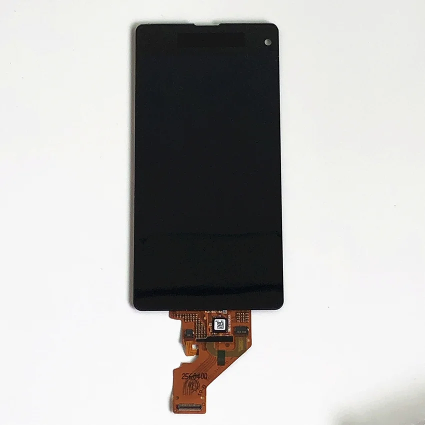 ЖК-дисплей для sony Xperia Z1 Mini Compact D5503 M51W ЖК-дисплей кодирующий преобразователь сенсорного экрана в сборе+ клей+ Инструменты для ремонта