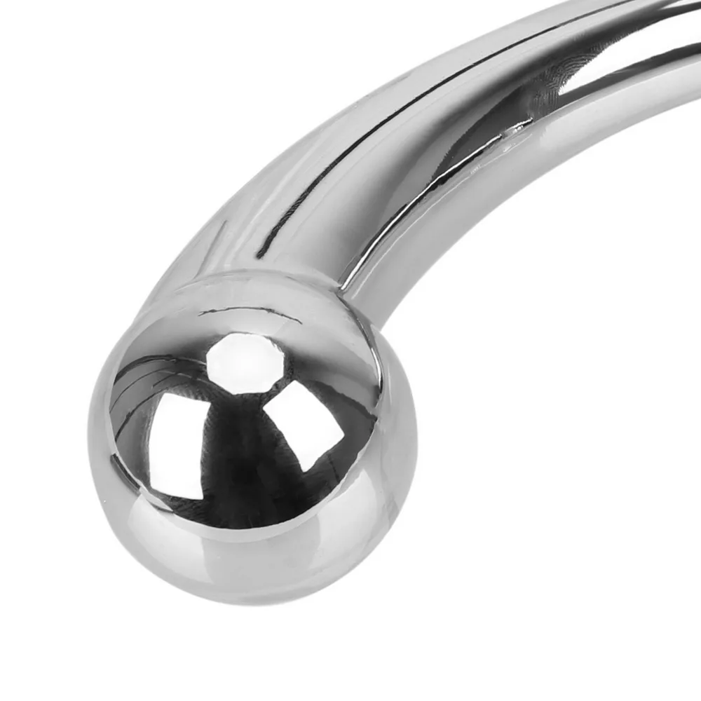 Оло женская мастурбация анальная стимуляция из нержавеющей стали Анальная