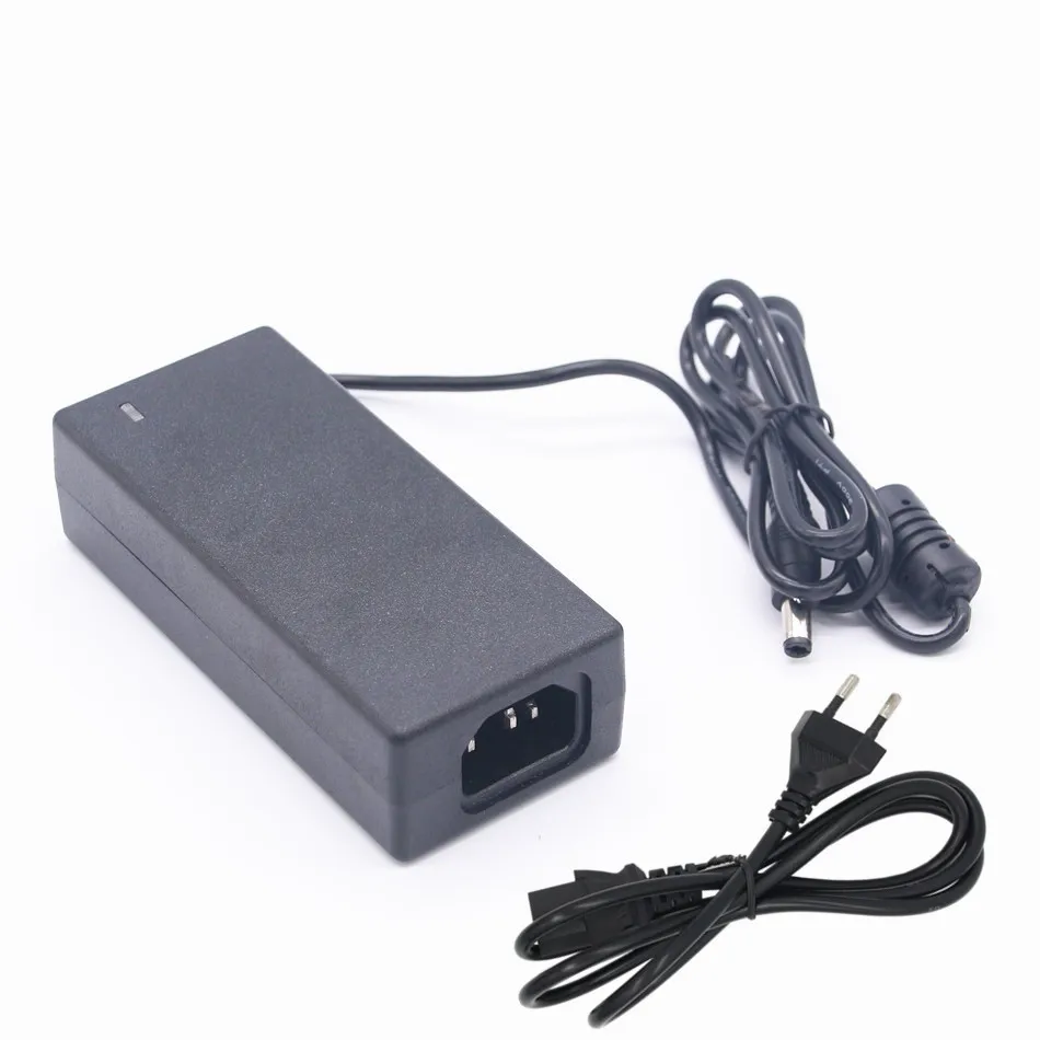 BEIYUN AC100 240V DC 12V 5A адаптер питания Трансформаторы освещения для светодиодной ленты