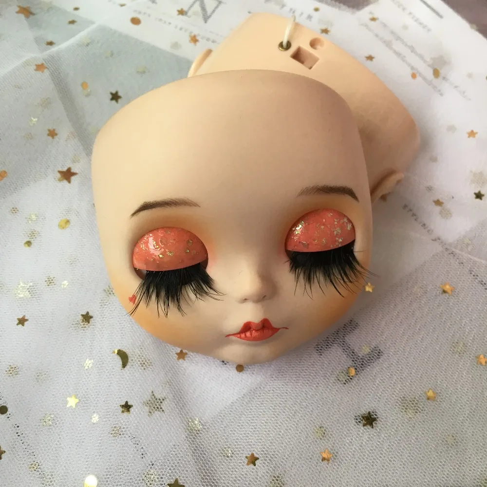 1/6 BJD 30 см куклы игрушки 19 суставов высокое качество Кастомизация кукла Обнаженная Блит кукла, макияж лицо оболочки Настраиваемые