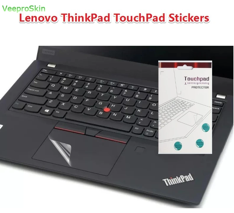 2 шт. Матовая Сенсорная панель для ноутбука Lenovo Thinkpad X280 X390 T480 T490 T490s T580 T590 защитная