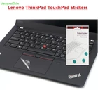 2 шт., Матовая Сенсорная панель для ноутбука Lenovo Thinkpad X280 X390 T480 T490 T490s T580 T590, защитная пленка