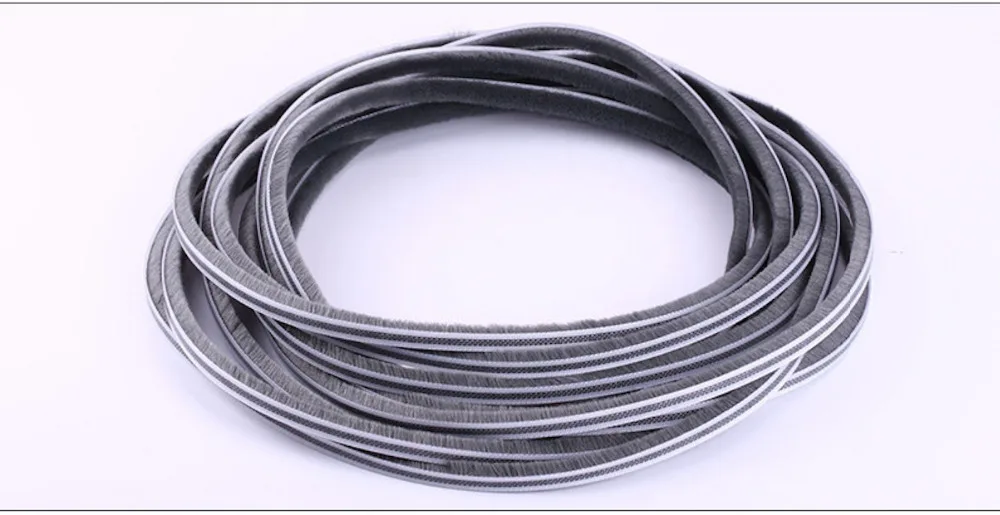 Фетровые Уплотнители для шерстяных ворсов уплотнители вставка раздвижной