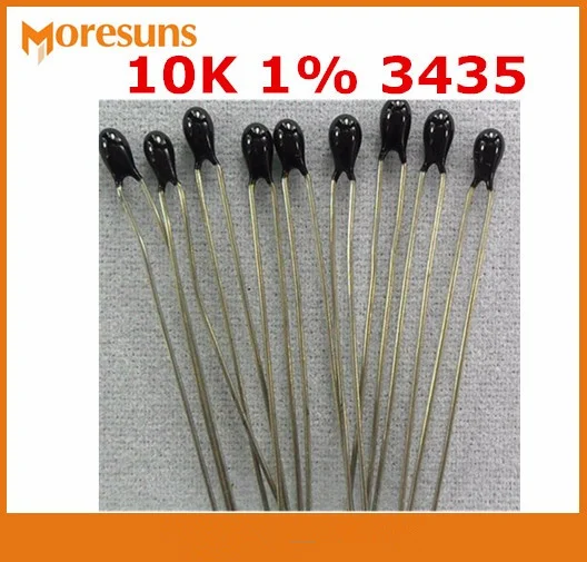 Быстрая бесплатная доставка термистор 200 шт./лот NTC формы бисера термистора