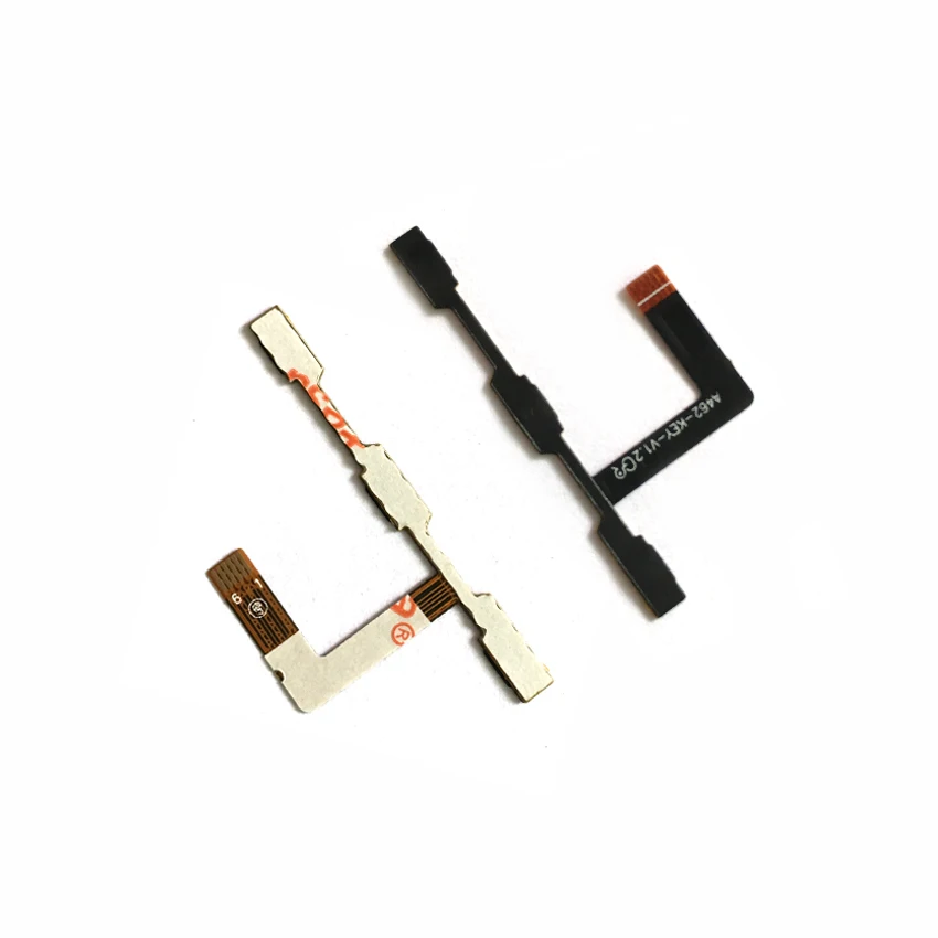 5 шт. для ZTE Blade A462 A310 включение/выключение питания громкость down up Switch Боковая
