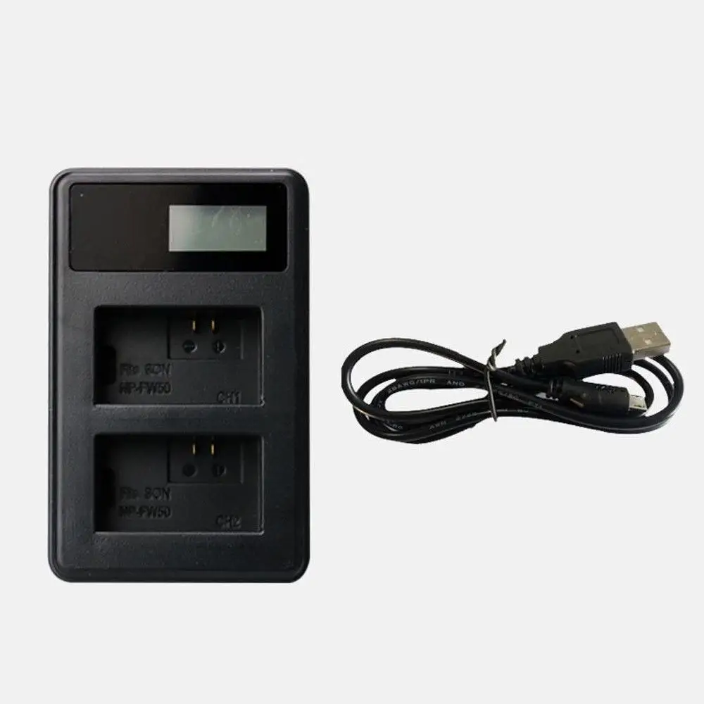 Зарядное устройство для литий-ионных аккумуляторов со светодиодным дисплеем 2