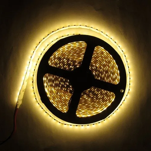 5 м 2835 SMD Светодиодная лента 300 светодиодный s RGB и одноцветная лента/44 клавиши пульт дистанционного управления для украшения освещения fita de