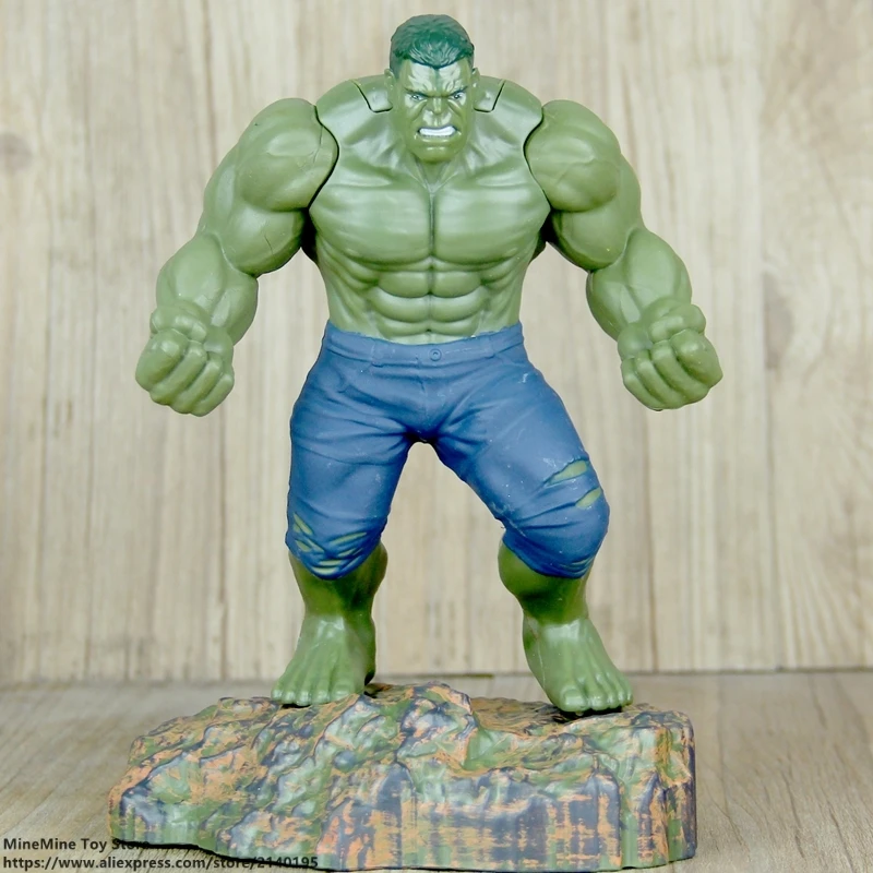 ZXZ Мстители Marvel Доктор Странный Халк Железный человек фигурка осанки коллекция