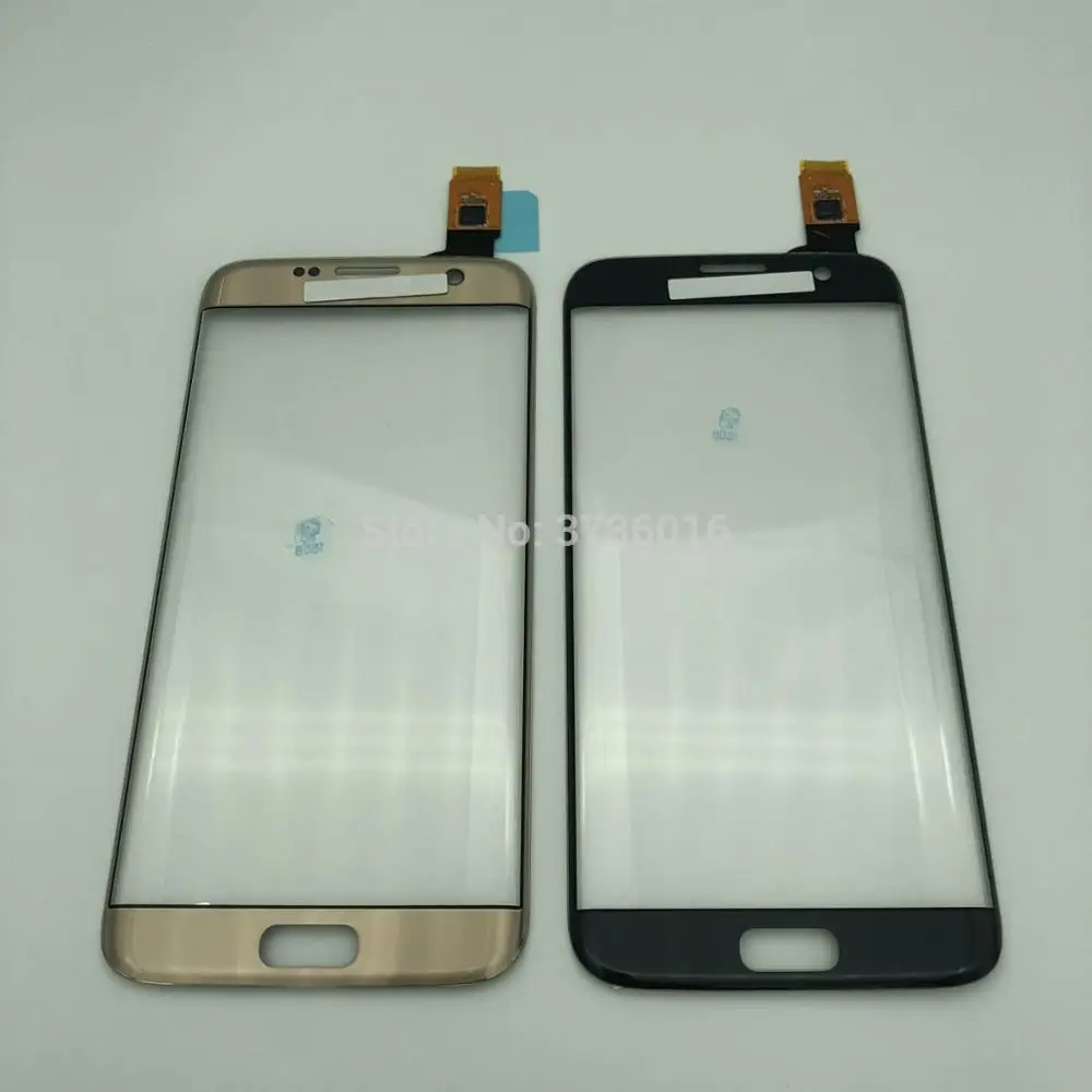 ЖК стекло дигитайзер TP Для Samsung S6 edge s7 S8 plus Note 8 поврежденное для ремонта с