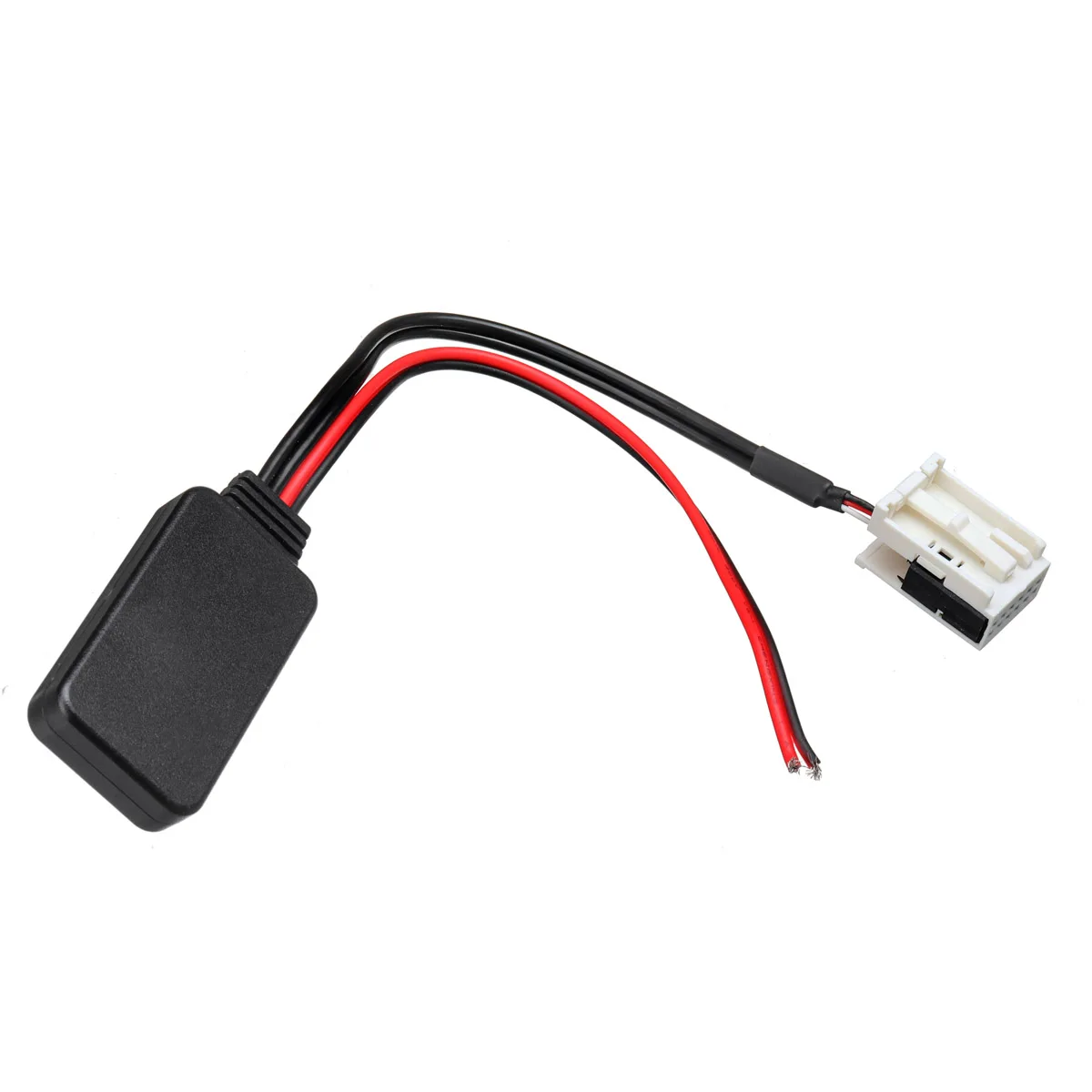 Для peugeot 207 307 407 308 для Citroen C2 C3 RD4 автомобильный 12Pin bluetooth модуль беспроводной Радио Стерео AUX-IN Aux кабель адаптер