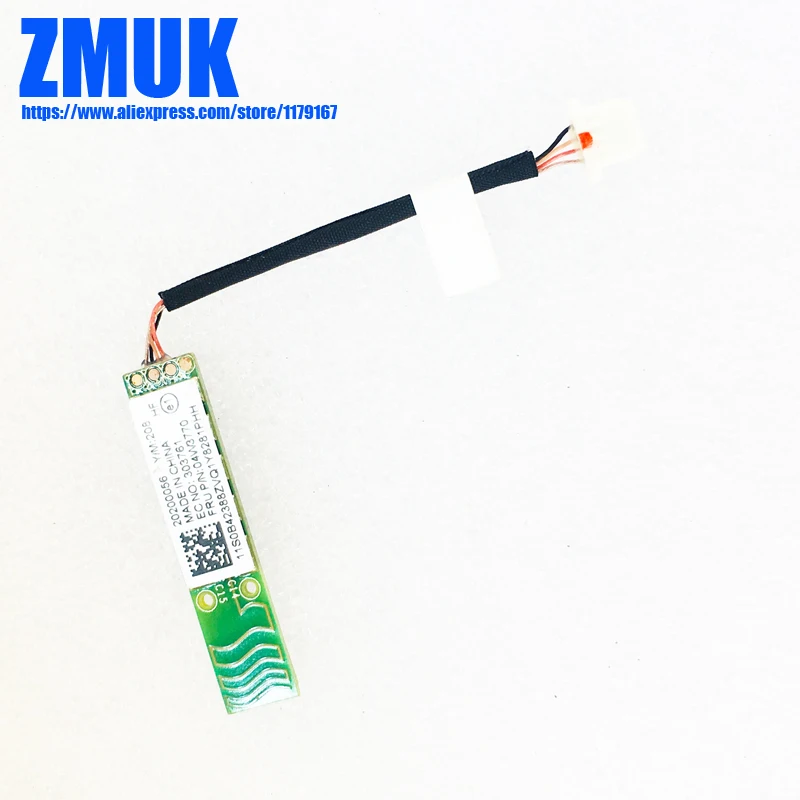 Новый оригинальный 4 0 BT w/кабель для Lenovo IdeaPad Z380 Z480 Z485 Z580 Z585 Series P/N 90200614 90200633 20200056