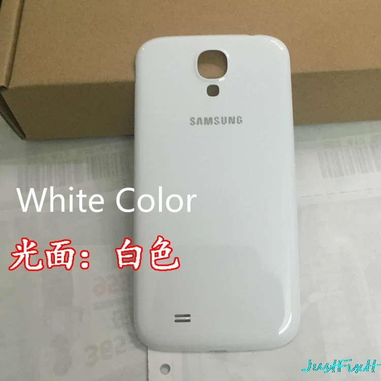 Сменная крышка батареи для SAMSUNG Galaxy S4 I9505 i9500 i337 задняя крышка батарейного отсека задняя крышка корпуса чехол