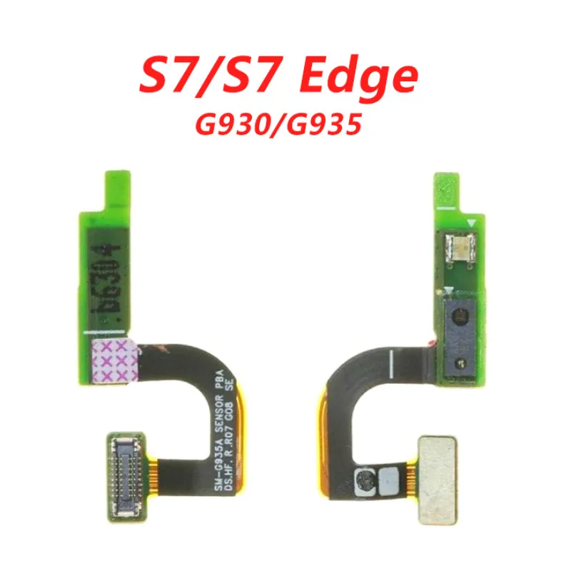 Датчик приближения для Samsung Galaxy S7 G9300 G9308 G930F/S7edge G935 гибкий кабель вспышки