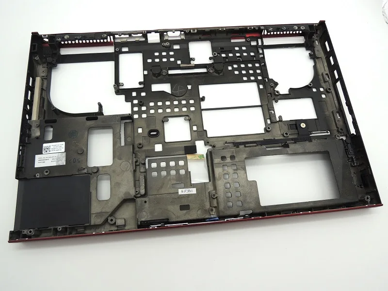 Чехол для DELL Precision M6800 с красной подошвой AM0W2000910 0697J0 697J0