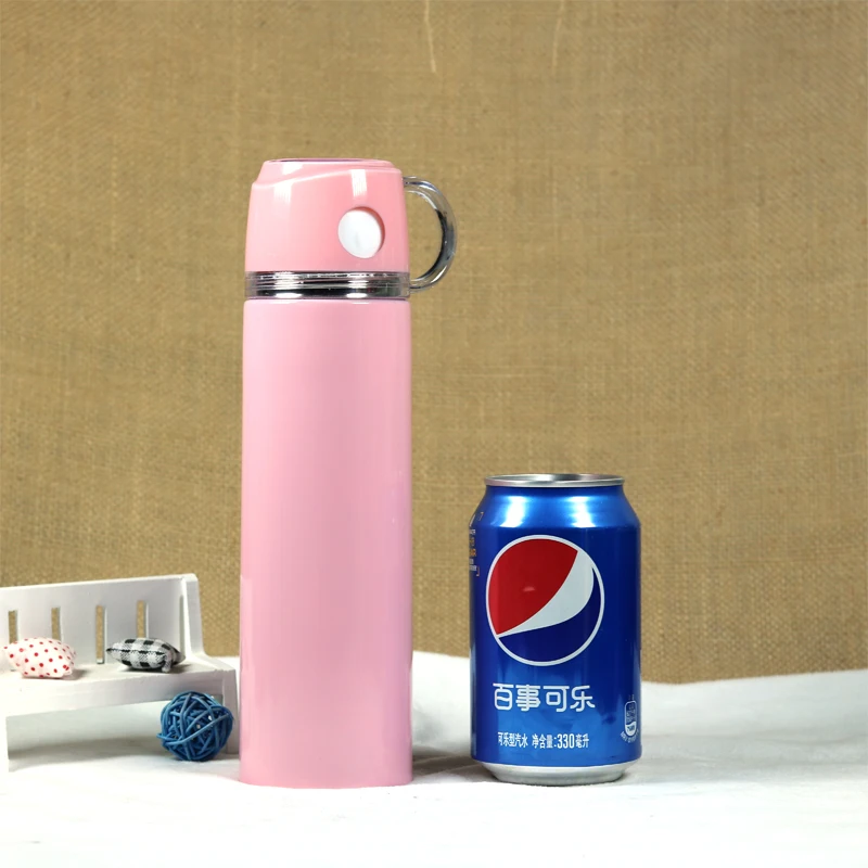Термос из нержавеющей стали 500 мл|water bottle insulated|bottle insulatedsteel vacuum flask |