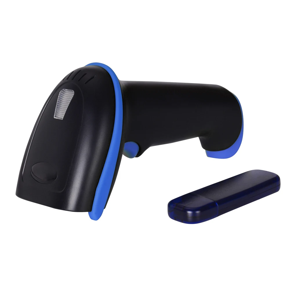 Ручной Bluetooth сканер штрих-кода Rugline портативный с поддержкой/Windows/Android / iOS |