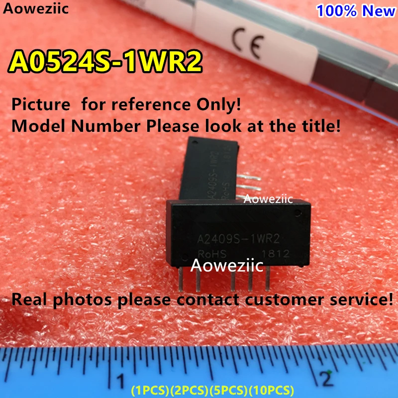 

Aoweziic (1 шт.) (2 шт.) (5 шт.) (10 шт.) искусственный Новый оригинальный SMD-Вход: 5 В Двойной выход: + 24 В 0,02a,-24 В-0,02a фотоизоляция