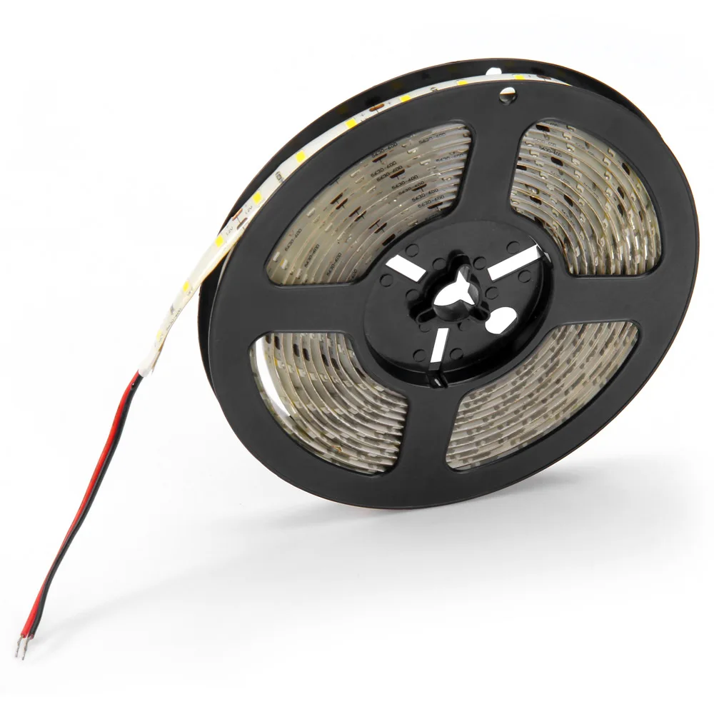 DC12V SMD 5730 Цифровой RGB полосы Водонепроницаемый мечта Светодиодные ленты s свет