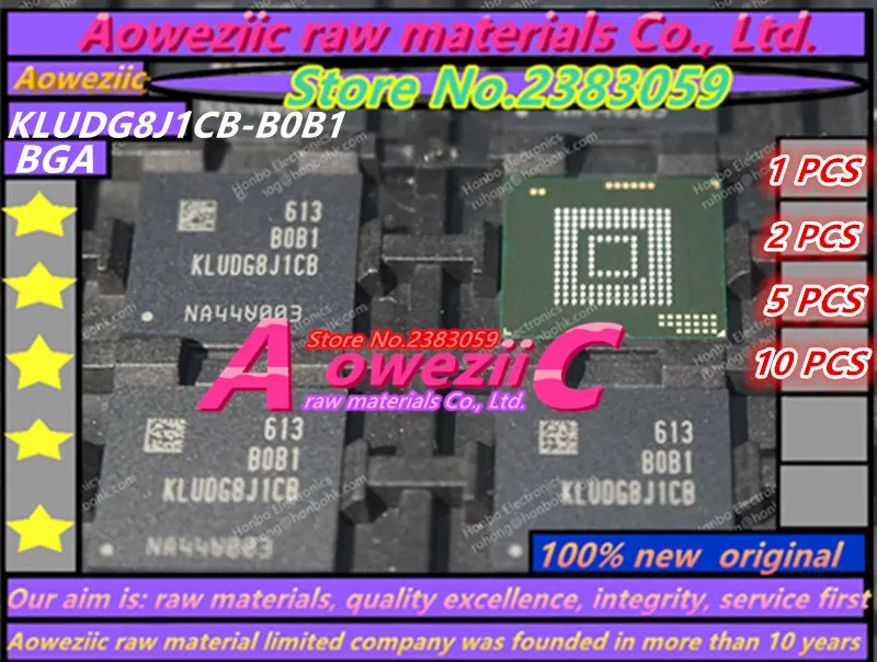 

Aoweziic 2017 + (1 шт.) (2 шт.) (5 шт.) (10 шт.), 100% Новый оригинальный стробоскоп BGA, чип карты памяти 128 ГБ
