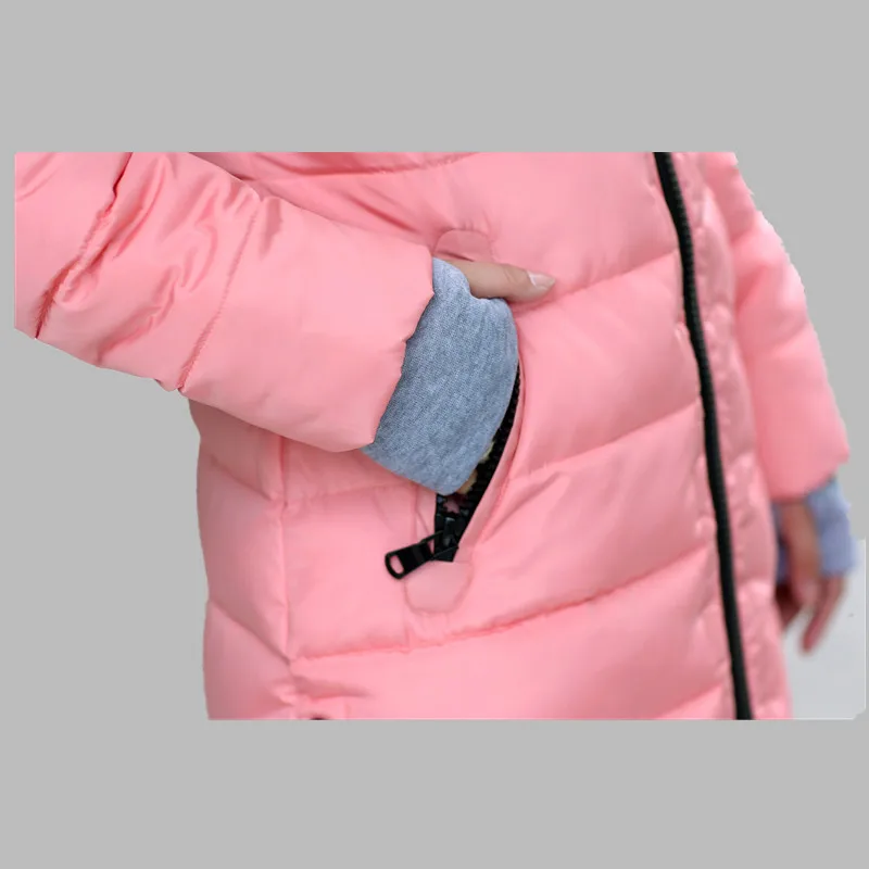

Nice Winter Jacket Women Nice Fashion Down Jacket Medium-Long Cotton Parka Slim Ladies Casual Clothing Plus Size