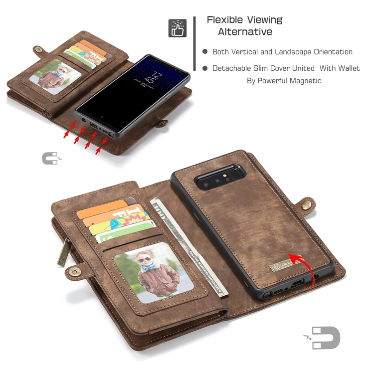 Для Etui samsung Note 8 чехол из искусственной кожи Galaxy Note 9 Fundas чехол для Coque samsung Galaxy Note 10 Note10 Plus чехол s