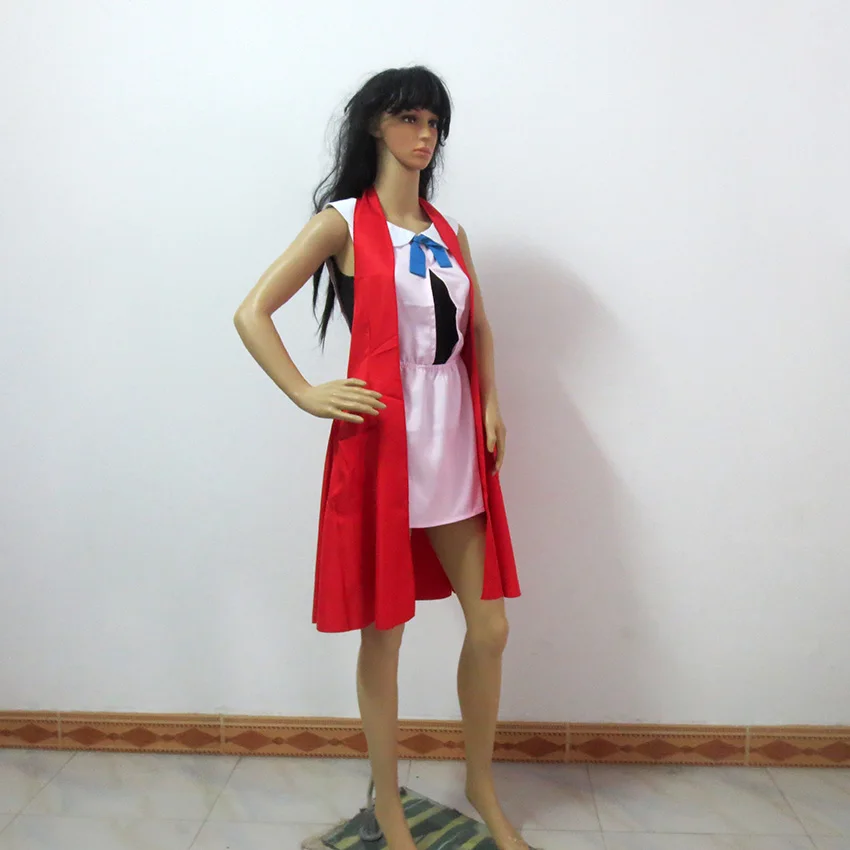 Новинка Популярный карманный костюм Серены для косплея монстров Индивидуальный