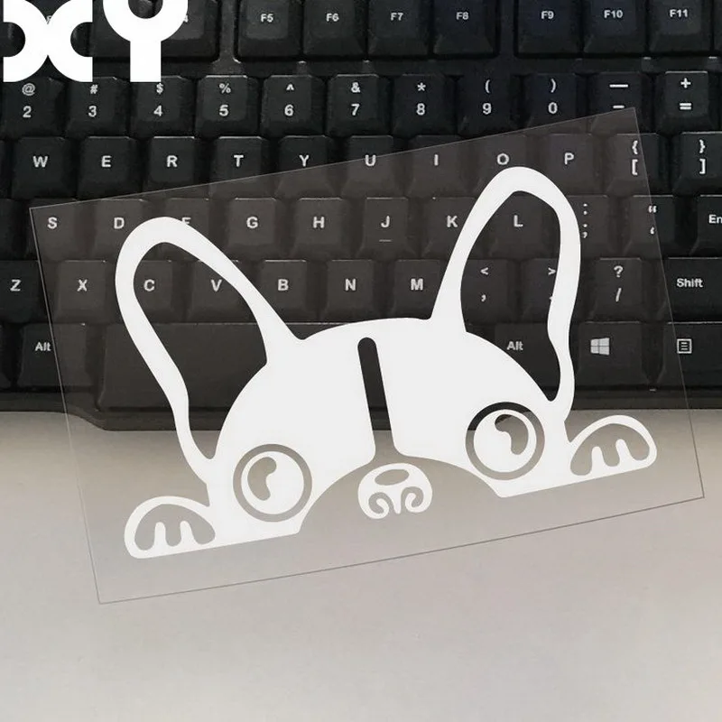 

Бульдог ламбрекен для автомобилей