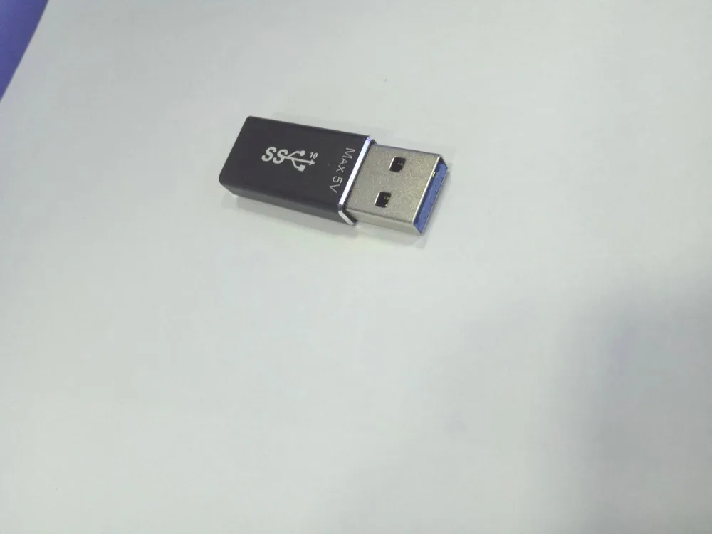 1 шт. USB Тип CF/USB3.0AM адаптер 10 Гбит/с|Соединители| |