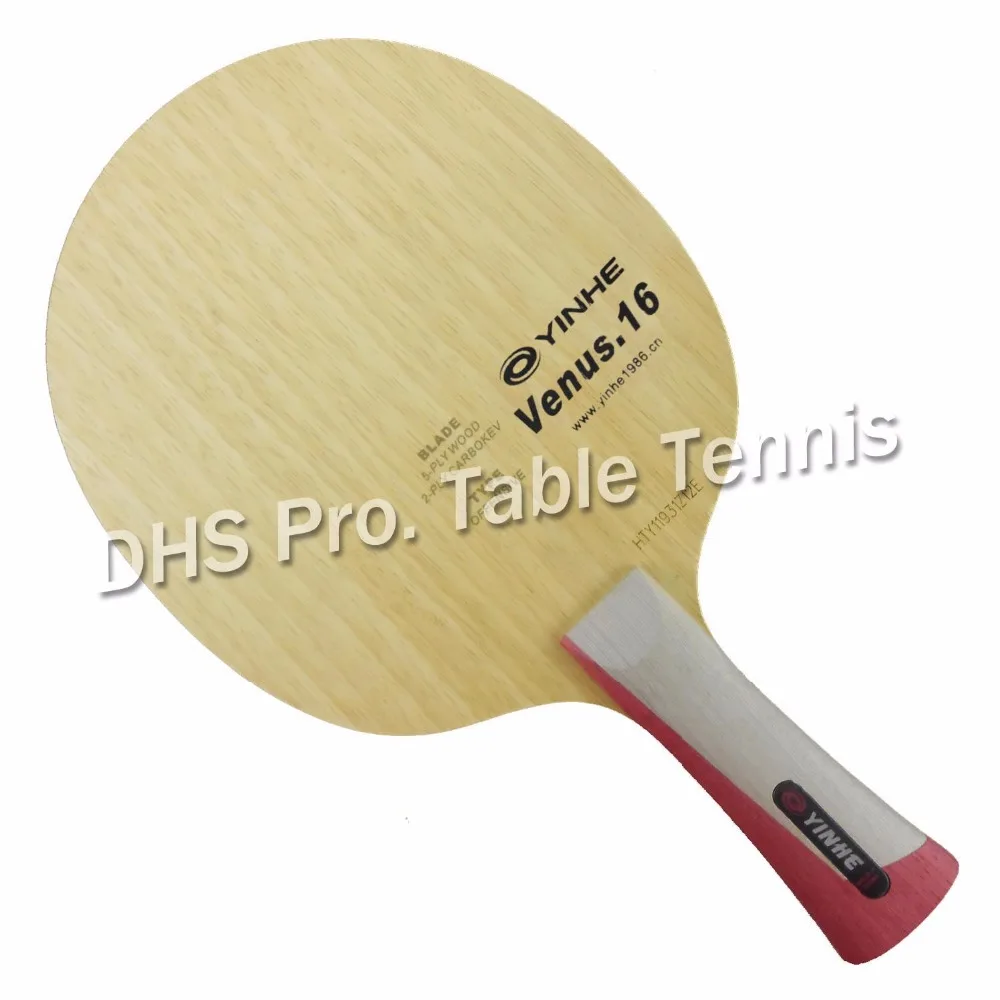 

Milky Way Galaxy YINHE Venus.16 V-16 V16 V 16 table tennis pingpong blade
