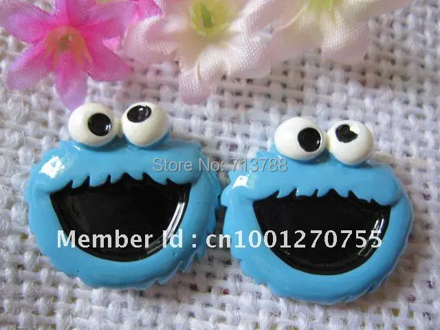 Полимерные Кабошоны с плоской задней поверхностью 15 шт./лот аксессуары для