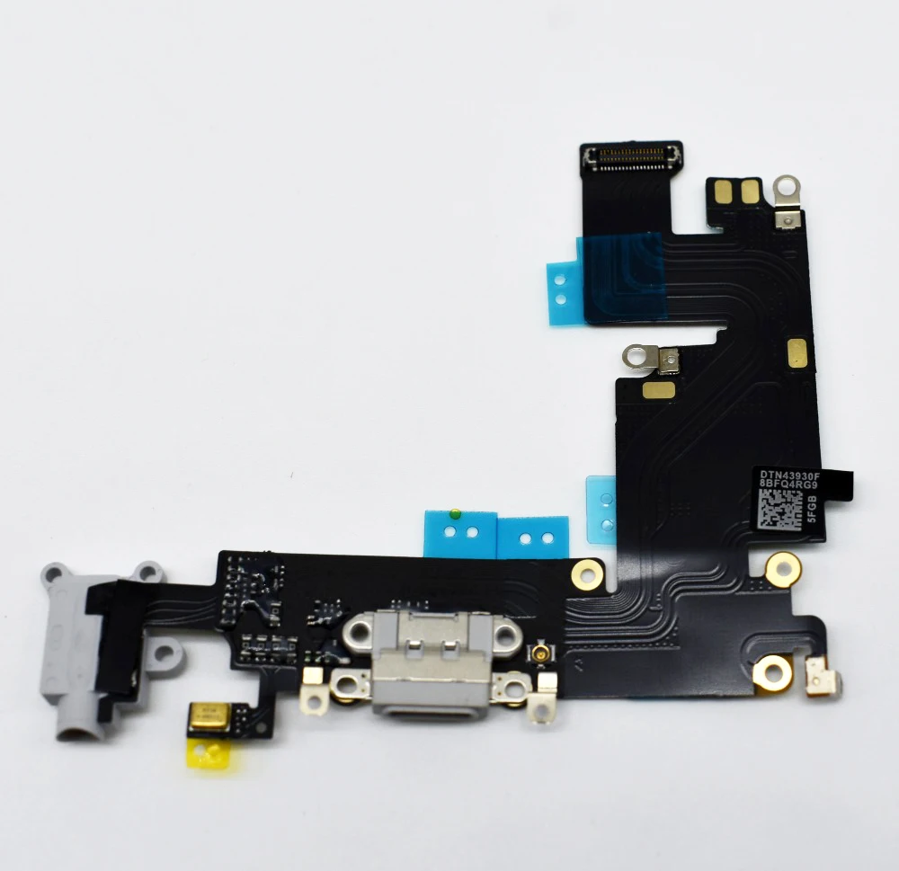 Замена для ремонта USB зарядный порт Зарядное устройство Док-станция гибкий