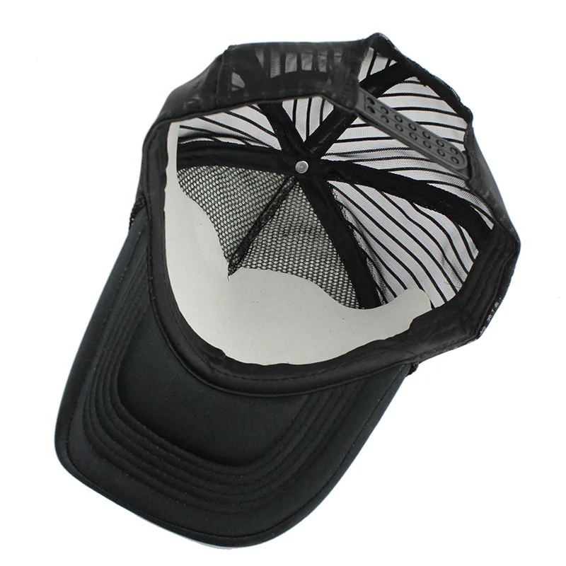 FETSBUY Man Woman Baseball Caps Men's Hats Breathable Fitted Spring Summer Mesh Cap Running Visor Hot Popular 2017 | Аксессуары для