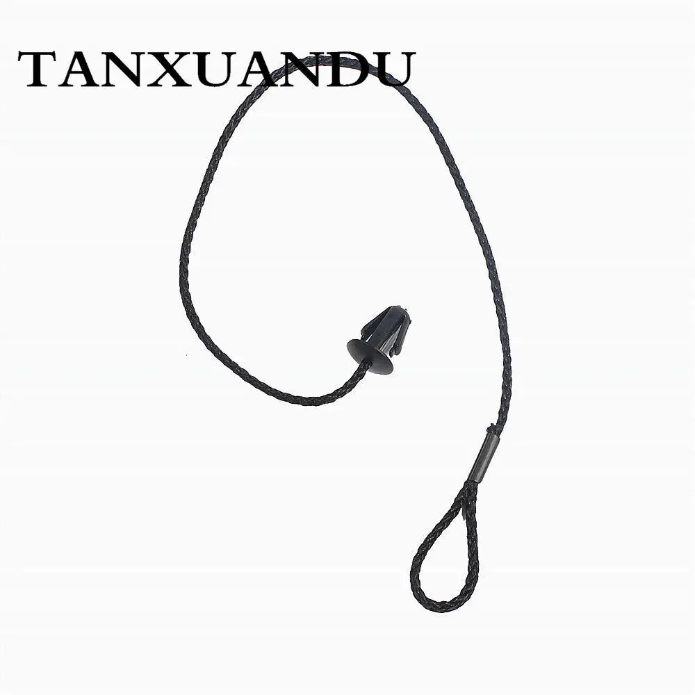 2 шт. задний багажник ЛОТОК галстук вниз ремень тянуть веревку для FORD Fiesta 11-17