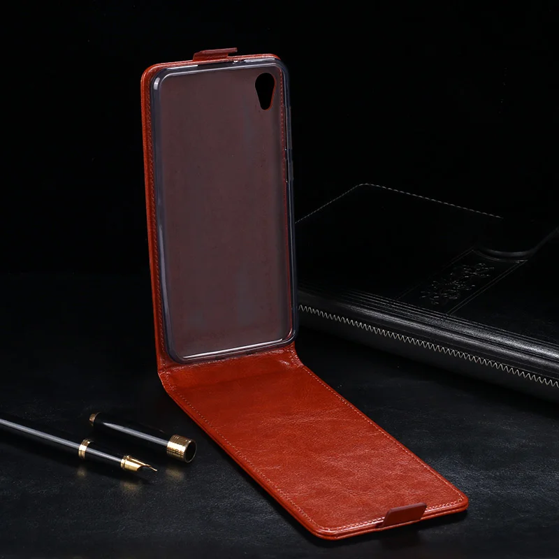 Itgoogo для sony Xperia Z5 Премиум чехол Роскошный кожаный флип плюс телефон задняя крышка