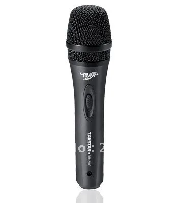 Горячая Распродажа Takstar DM-2100 профессиональные Проводные микрофоны с подвижной