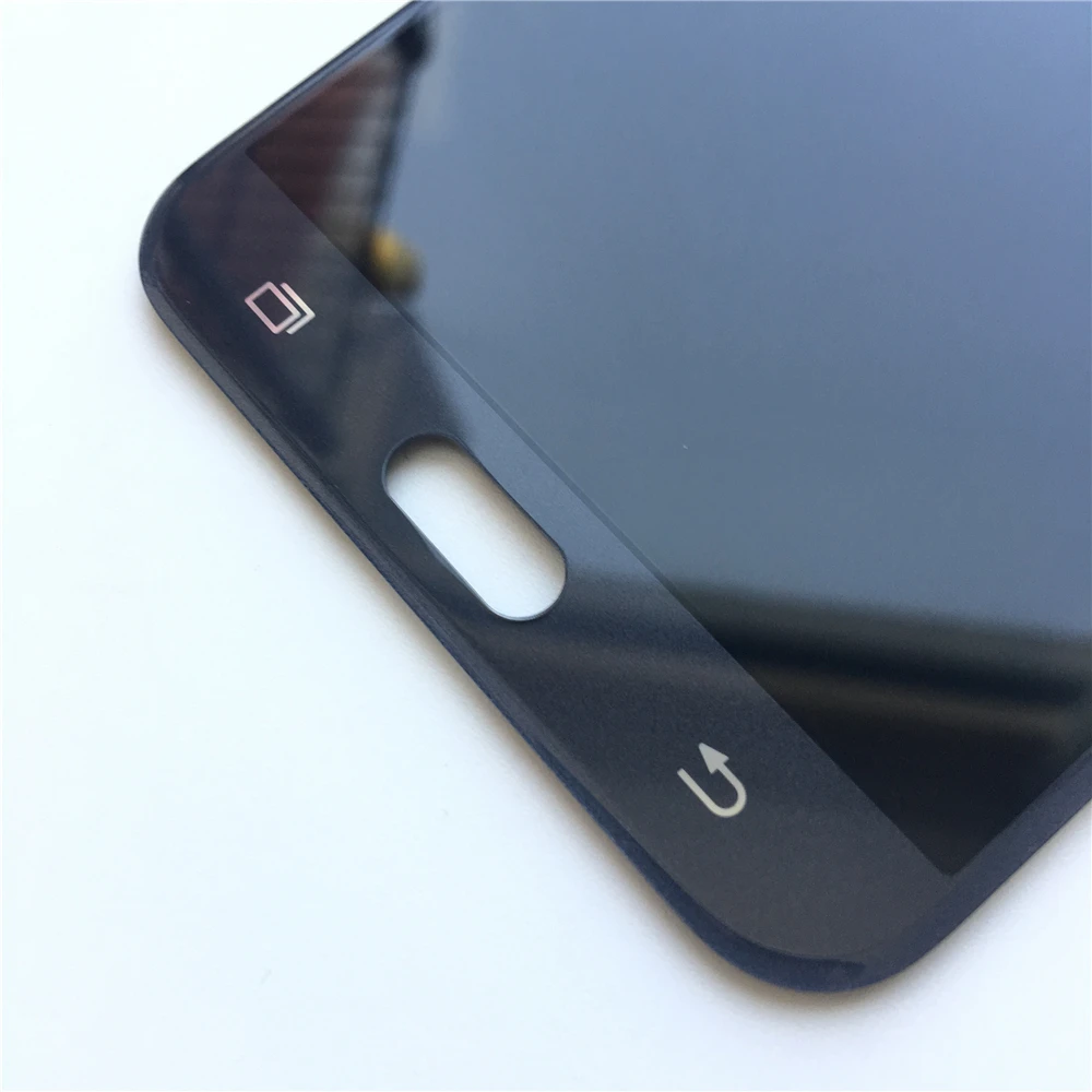 Супер AMOLED 5 дюймов дисплей для Samsung Galaxy J7 2017 J727 ЖК-дисплей сенсорный экран SM-J727P J727V