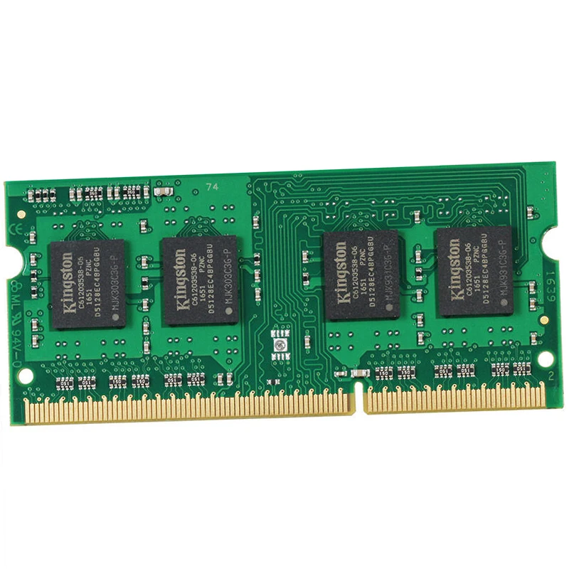 Kingston DDR3 8 Гб ОЗУ 4 Гб 1600 МГц Память ram s ddr 3 4 Гб флешки ddr3 1600 ddr3l dimm для ноутбуков игр HD видео 4K Память ram