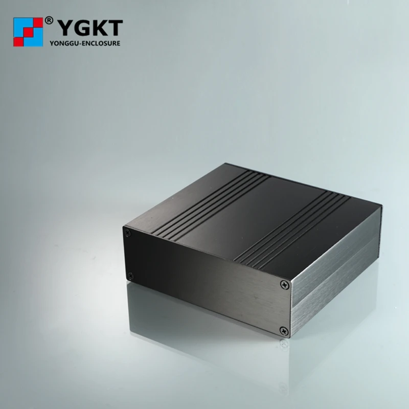 YGS 025 168*54*120/6.6 ''x 2 12'' x 4 72 ''(wxhxl) мм алюминиевый корпус для экструзии