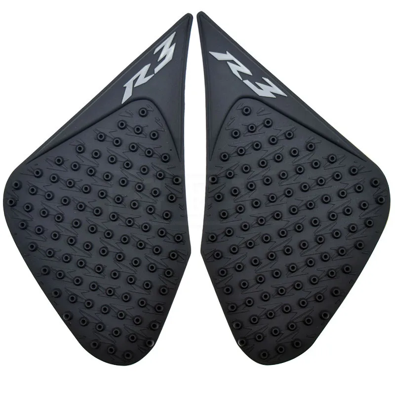 R6 мотоцикл для Yamaha R3 YZF мотоциклетный топливный бак коврик противоскользящие