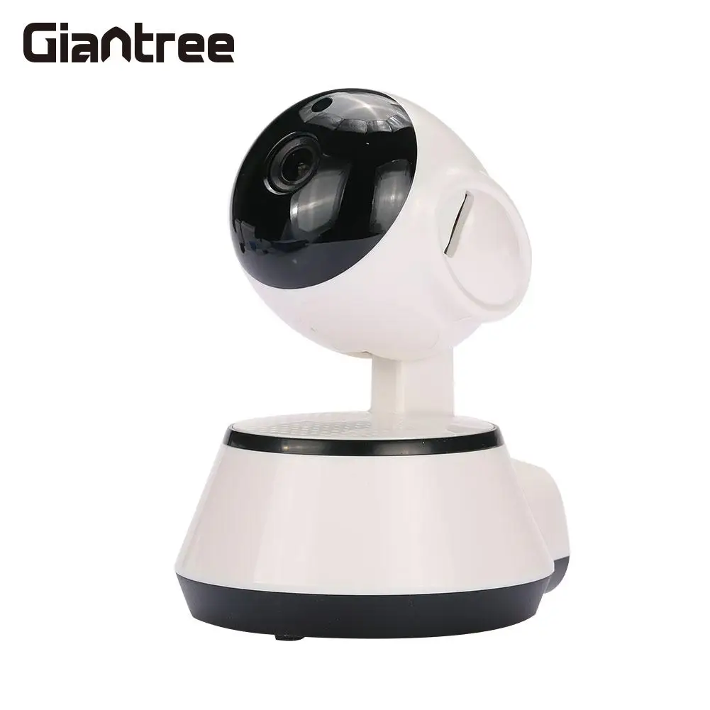 

Cam V380 Video Recorder Universal Webcam 1080P HD Office Surveillance Camera Baby Monitor Support TF Card