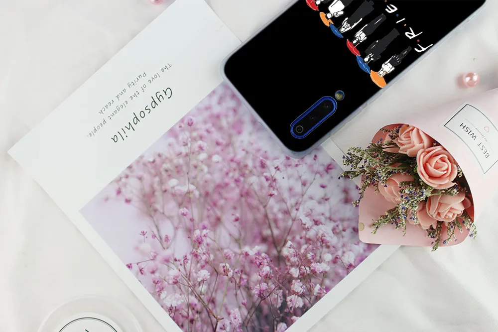 Чехол для Xiaomi Mi 11 Pro Ultra 10 9 8 SE 6X 5X A3 A1 A2 LITE cc9 cc9e|Бамперы| |