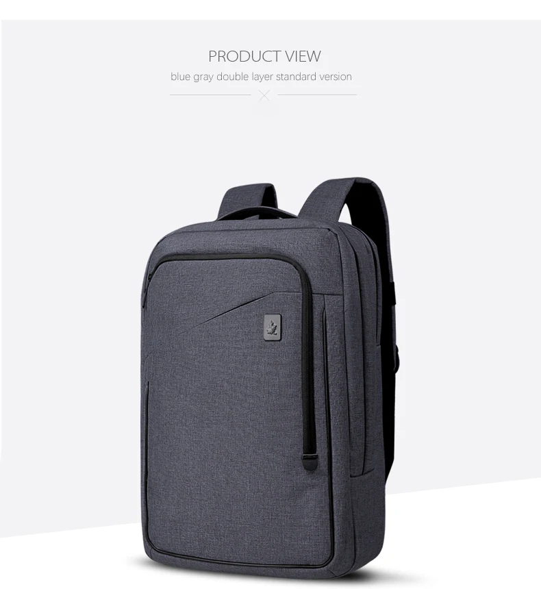 quality Waterproof Backpack Men/Women 15 inch Multifunction Laptop Backpacks new Male outdoor Travel Luggage Bag mochilas