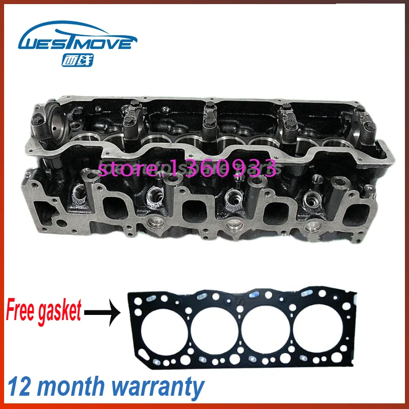 Двигатель: головка цилиндра 5 л для Toyota 11101 54150-11101 54151-1110154150 1110154151 54150 54151 |