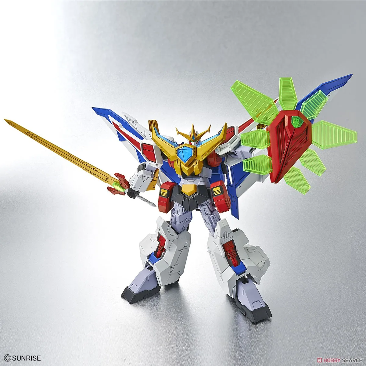 Bandai 1/300 HG GO-SAURER мобильный костюм Gundam сборные модели комплекты фигурки Детские
